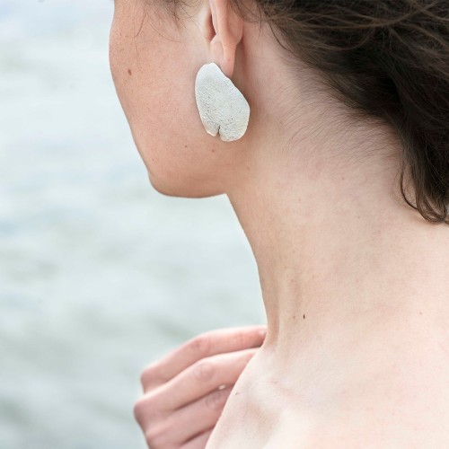 Medusa earrings