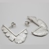 Medusa earrings