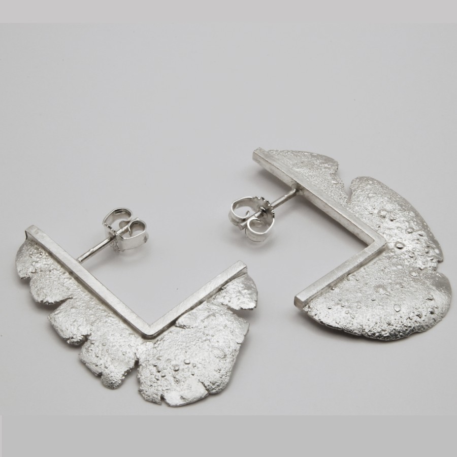 Medusa earrings