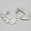Medusa earrings