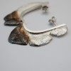 Medusa earrings 