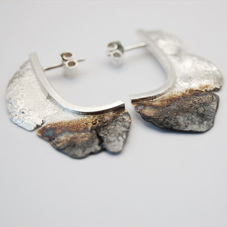 Medusa earrings 