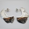 Medusa earrings 