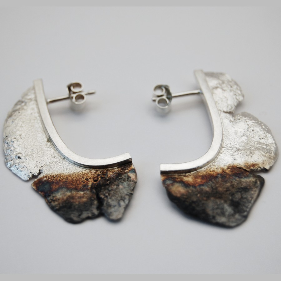 Medusa earrings 