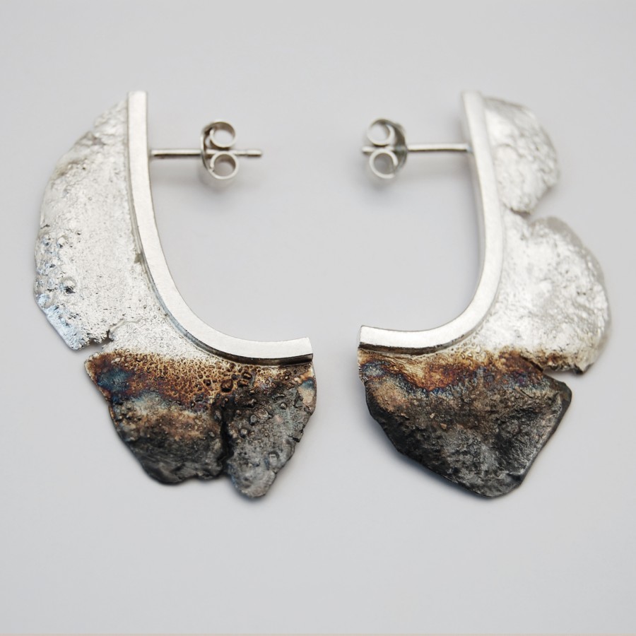 Medusa earrings 