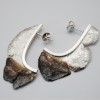 Medusa earrings 