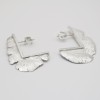 Medusa earrings