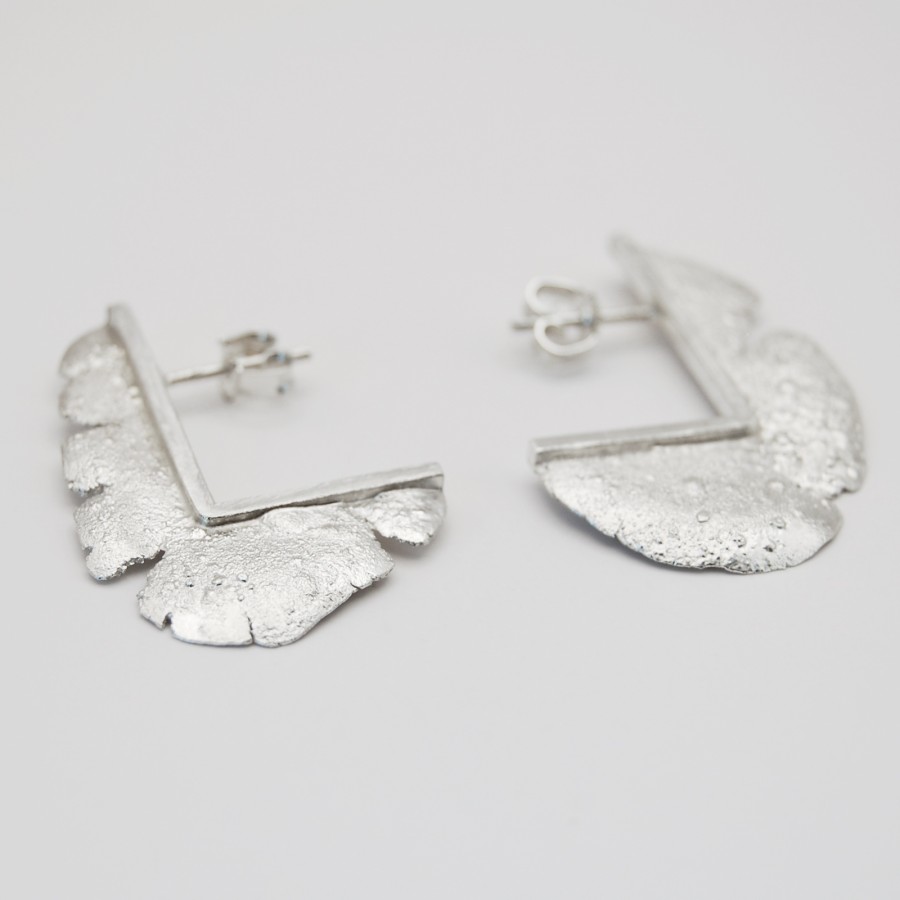 Medusa earrings