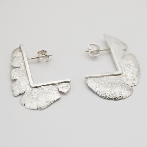 Medusa earrings