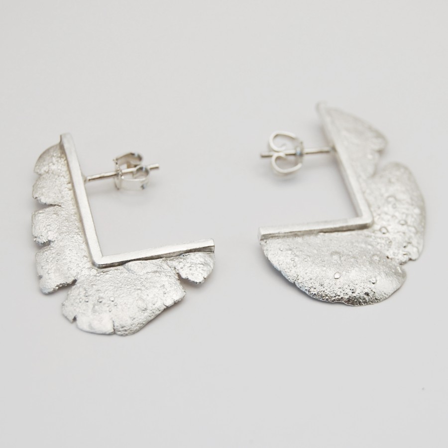 Medusa earrings