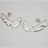 Medusa earrings