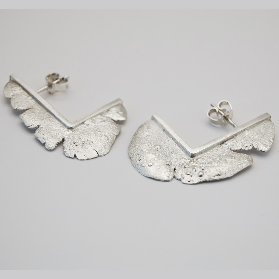 Medusa earrings