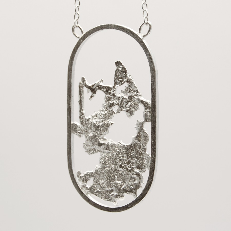 Landscape necklace Landscape necklace