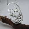 Landscape necklace Landscape necklace
