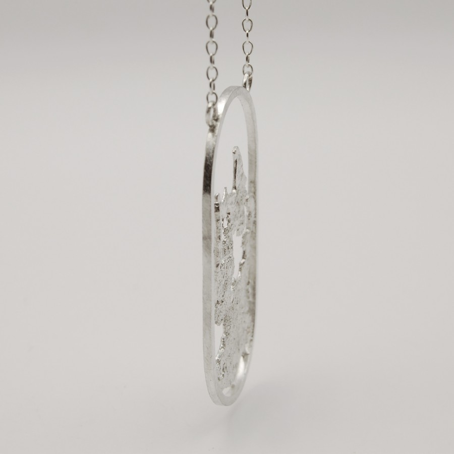 Landscape necklace Landscape necklace