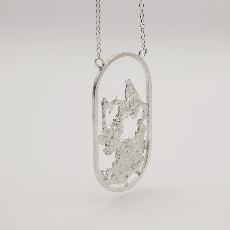 Landscape necklace Landscape necklace