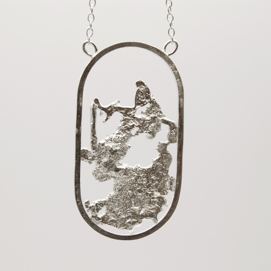 Landscape necklace Landscape necklace