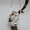 Landscape necklace Landscape necklace