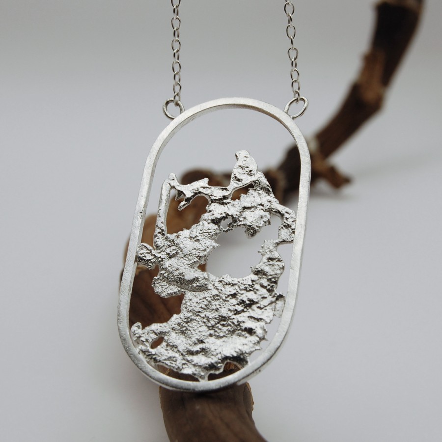 Landscape necklace Landscape necklace