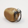 Ring with the pearls
