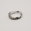 Uola silver ring 