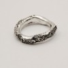 Uola silver ring 