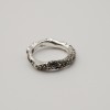 Uola silver ring 