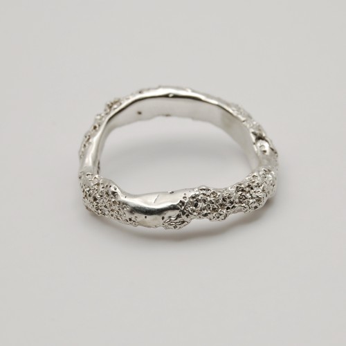 Uola silver ring 